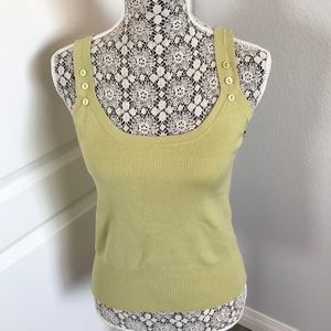 Light green tank
